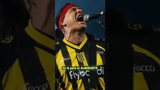 🖤💛🖤 Dicen que hay muchas bandas | 6 Canciones de la cancha en ROCK | La Banda Monstruo | Brown