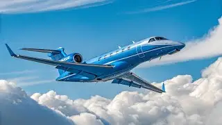 Inside the Bombardier Learjet 75 Liberty | Private Jet