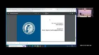 Federal State Regional Initiatives
