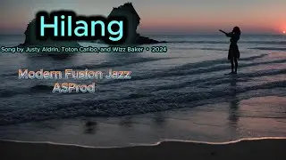 Justy Aldrin, Toton Caribo, and Wizz Baker - Hilang || Modern Fusion Jazz  (Cover)