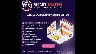 School Campus Management System