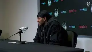 Kevin Porter Jr. Postgame Press Conference | 12.03.25