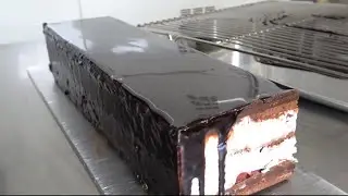 ツヤツヤ！かんたんグラサージュショコラの作り方｜ビルソンローラーズ