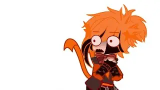 It dont bite |SaMs/EaLs|Blood Moon| @SunMoonShow |Gacha Club|
