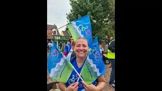 Courir pour Marie sur les Foulées des Brettes 2021