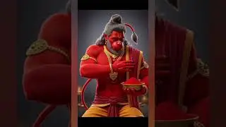 #Hanuman #LordRama #RamBhakti #Ramayan #Indian Mythology #Bhakti ai#