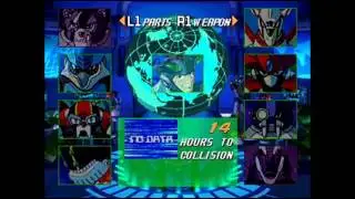 Mega Man X5 - Stage Select (Sega Genesis Remix)