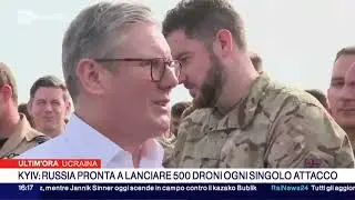 La Gran Bretagna si prepara al rischio guerra