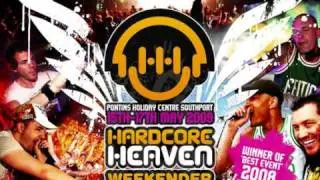 dougal how 2 save a life @ hardcore heaven weekender 09