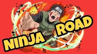 Naruto Blazing Mobile - Ninja Road Kiba
