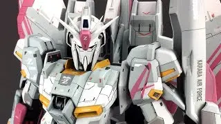 PG 1/60 Zeta Gundam Karaba Assault Type [GBWC 2017] &mdash; индивидуальная сборка (Zeta Gundam)