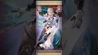 Abyssal Legendary Julia: Brave Corrin (F) True Solo