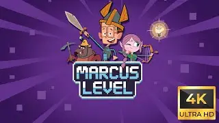 Marcus Level (2014) Intro 4k Remaster