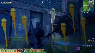 Search Different Golden Pipe Wrenches - Midas' Mission Challenge - Fortnite