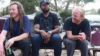 Natty Prophets - Rising Sun (Official Video)