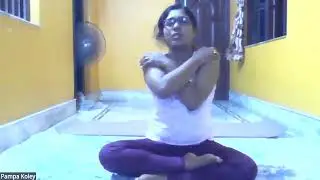 🧘&zwj;♀️Yoga Teachers Training Course | YCB | AYUSH | Pampa Koley | Evening Yoga Session