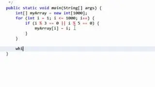 Let's Code Java: Lesson 2.11 - Review