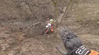 EPISODE 41 - Training with Przemek Kaczmarczyk in ENDURO KRZESZOWICE