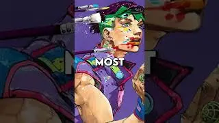 Most Hated JoJo Characters 😡 #shorts