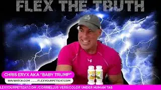 FLEX THE TRUTH HOST CHRIS GUEST STACEY DOWLING / PT 2 HIS MESSAGE 