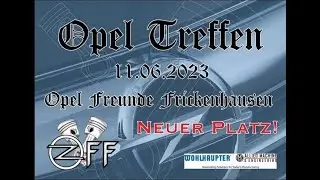 Opeltreffen Frickenhausen 11.6.23