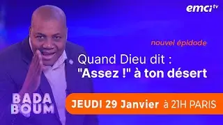 Quand Dieu dit : 