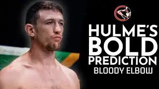 &lsquo;Du Plessis in Three!&rsquo; Hulme Predicts Khamzat KO at UFC 319