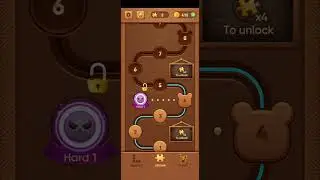 Block Puzzle Game Levels 1- 8 Complete Gameplay 2025