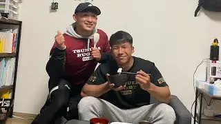 新企画　「突撃！筑波のアスリート飯」
