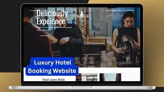 How to Create a Luxury Hotel Booking Website in WordPress