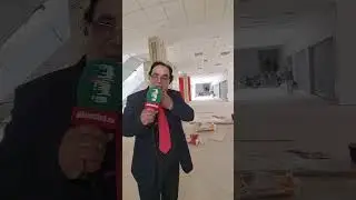 وجدة تتحرك... المركب التجاري Mall Ziri Center..