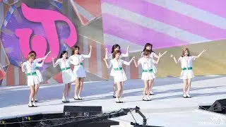 170609 TWICE (트와이스) 'KNOCK KNOCK' 리허설 4K 직캠 @전주 열린음악회 4K Fancam by -wA-