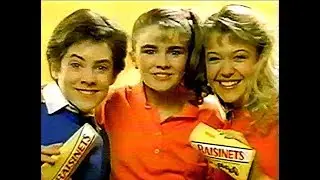 Raisinets Commercial, 1984 or so