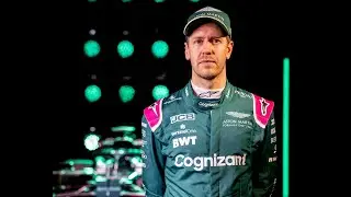 Sebastian Vettel 2021 Compilation - Aston Martin F1