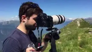 UBS Making of 360 Grad Panorama