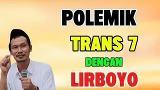 Ngaji Gus Baha - Polemik TRANS 7 dengan santri  Lirboyo