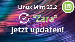 Jetzt Linux Mint aktualisieren! - Update auf LM 22.2 
