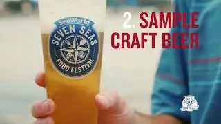 Top 5 Things to Do at Seven Seas Food Festival - SeaWorld Orlando