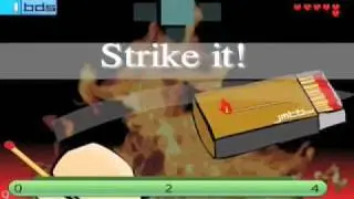 Flash Game Extravaganza Day 5 - Four Second Frenzy