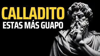 EL SILENCIO ES EL COLMO DEL DESPRECIO, 10 Rasgos De Las Personas Que Hablan Menos | ESTOICISMO