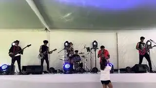DBZ+Digimon Openings By Sotako Rock Band SLP Festival de Oto&ntilde;o