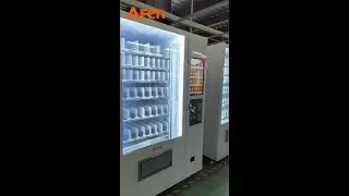 Large Quantities of Vending Machines Export to Other Country