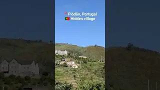 You Won&rsquo;t Believe This Portuguese Village Exists!