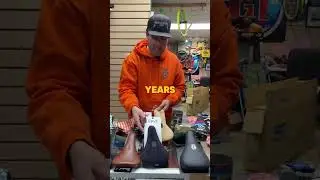 Руководство покупателя сидений BMX, издание 2025 г.