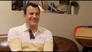 ‼️ Interview de notre parrain de la 29&egrave;me &eacute;dition - Damien TRAILLE