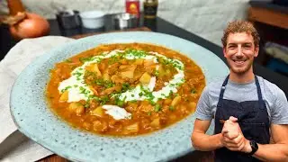 Cabbage and Potato Make the Best Soup! Perfect for Winter! Vegan and Vegetarian Recipe