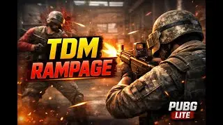 🔥 PUBG Lite TDM Match | Fast Action & Clean Kills | KunalGamingYT
