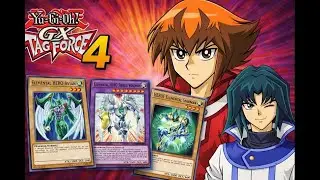 CREAMOS EL DECK DE HEROES | ZANE MI RIVAL DE TURNO | YU-GI-OH! TAG FORCE - PARTE 4