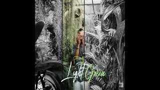 The High Breed - Light Green