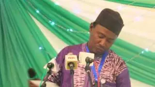 NGGTour, PLATEAU STATE - Question and Answer Session at the Townhall Meeting